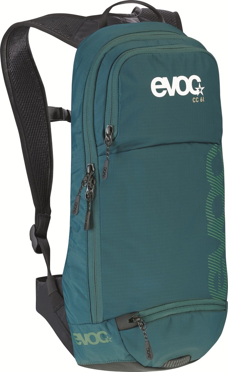 Evoc CC 6L + 2L Bladder Hydration Backpack