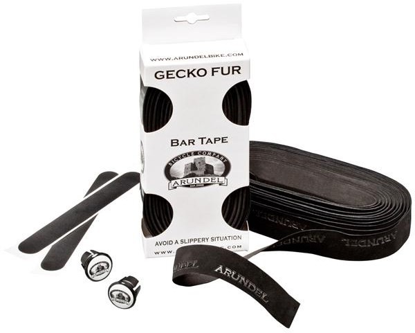 Arundel Gecko Fur Handlebar Tape