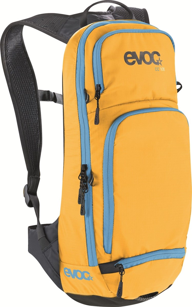 Evoc CC 10L + 2L Bladder Hydration Backpack
