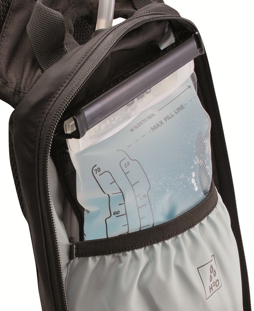 Evoc CC 10L + 2L Bladder Hydration Backpack
