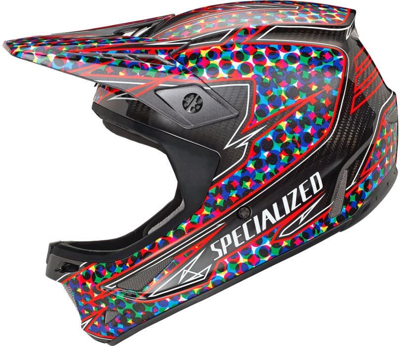 Specialized Dissident DH Full Face Helmet