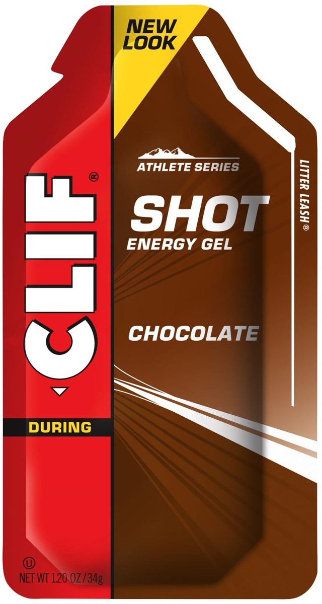 Clif Bar Shot Gel - Box of 24