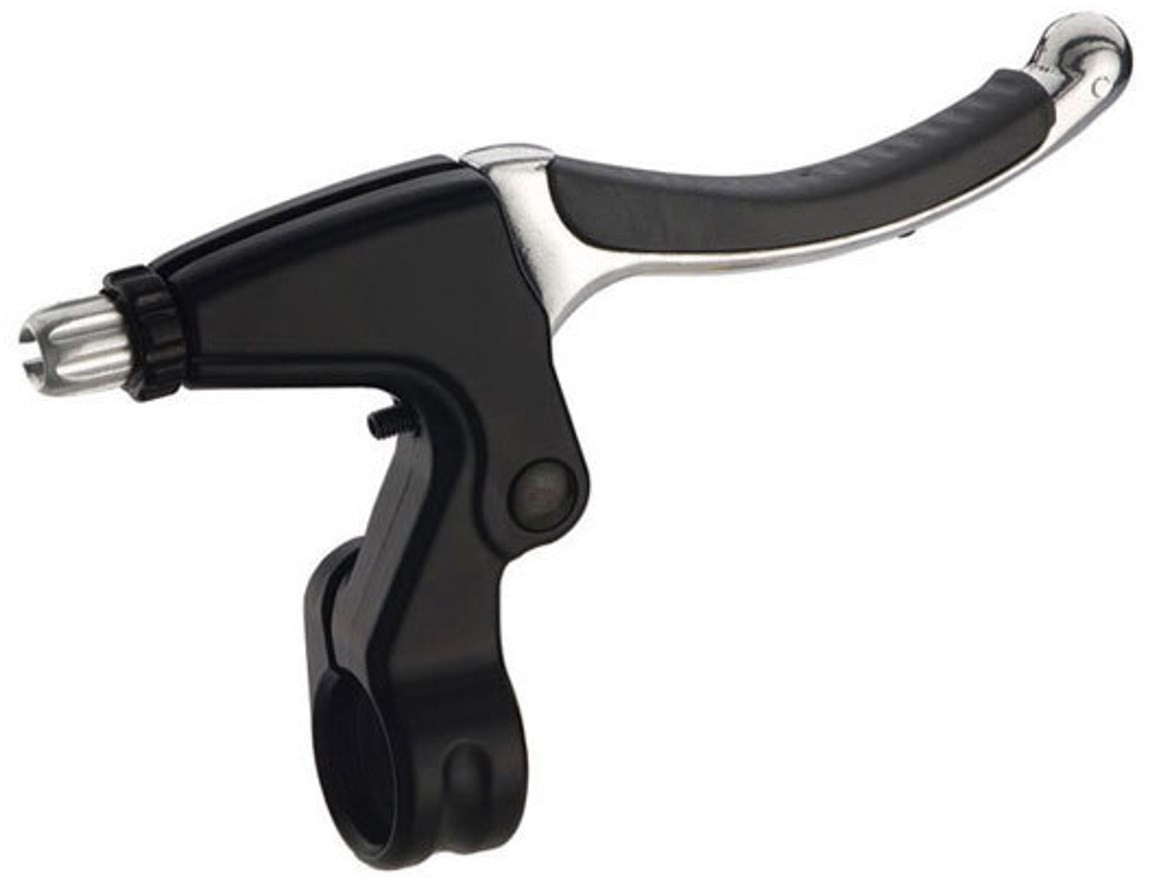 Raleigh Comfort Brake Lever With Rubber Insert