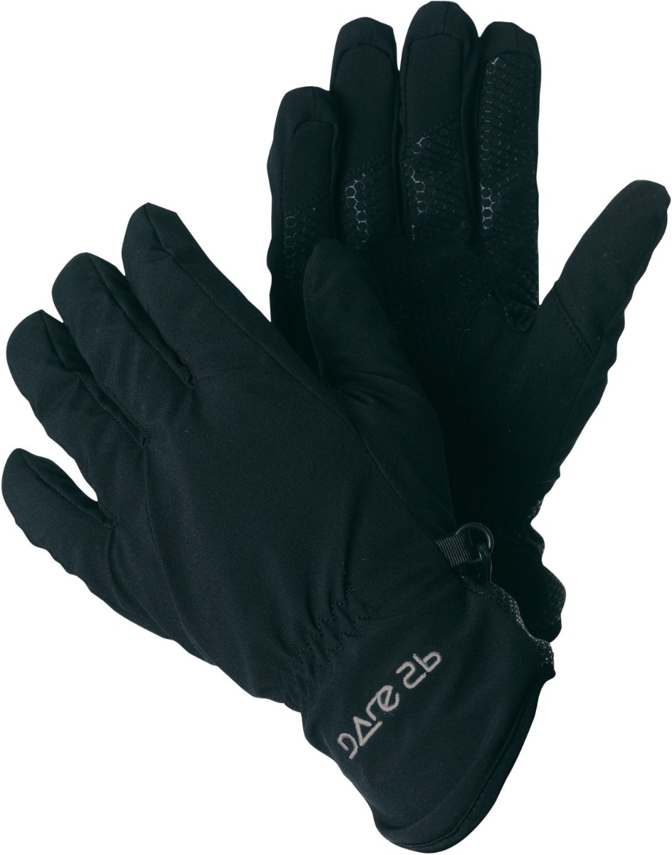 Dare2B Softshell Long Finger Cycling Gloves