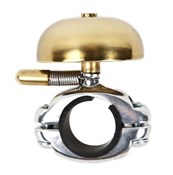 Portland Design Works King of Ding Brass Bell