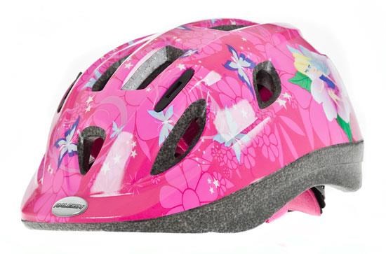 Raleigh Mystery Girls Junior Cycle Helmet