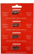 SRAM 10 Speed Powerlock - 4 Piece Pack
