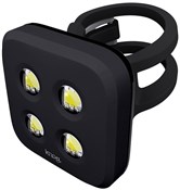 Knog Blinder 4 LED USB Rechargeable Rear Light