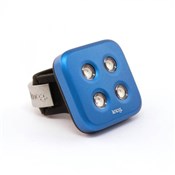 Knog Blinder 4 LED USB Rechargeable Rear Light