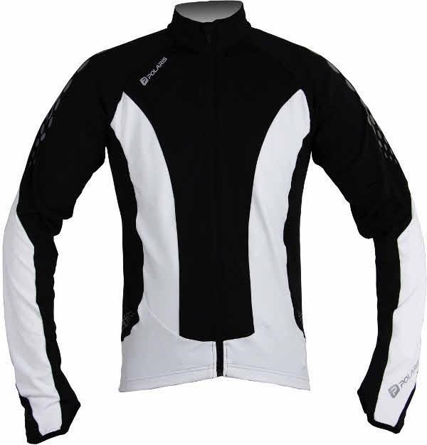 Polaris Venom Long Sleeve Cycling Jersey SS17