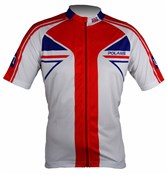 Polaris Decree Short Sleeve Cycling Jersey
