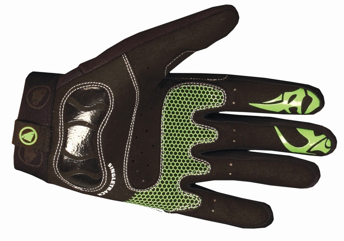 Endura SingleTrack II Long Finger Cycling Gloves