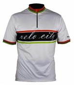 Polaris Velo City Short Sleeve Cycling Jersey