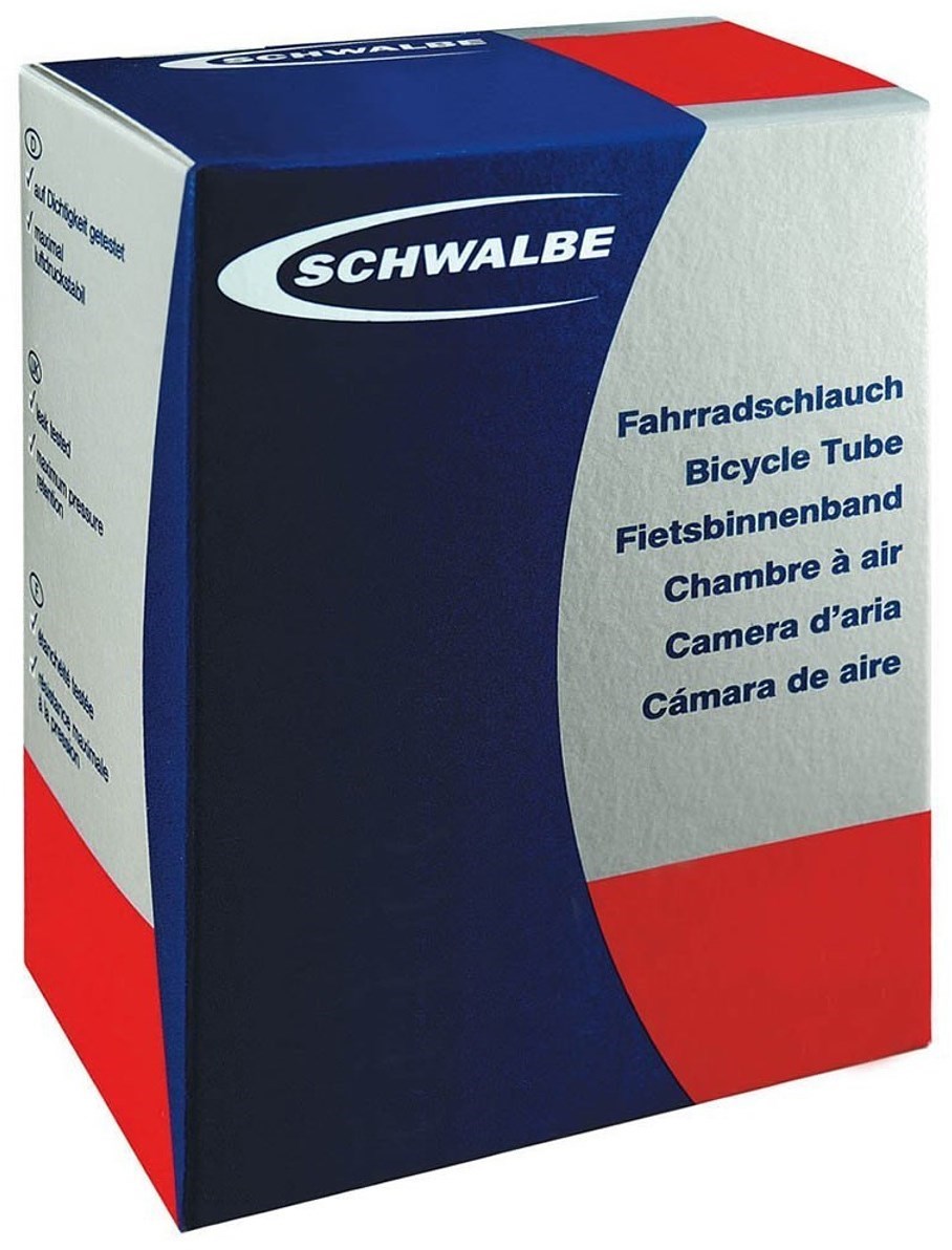 Schwalbe 12 inch Inner Tube with 45 Degree Schareder Valve