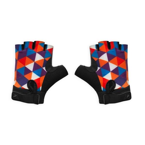 Polaris Controller Childrens Mitts / Short Finger Cycling Gloves