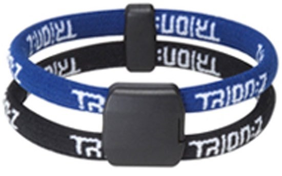 Trionz Dual Loop Wristband
