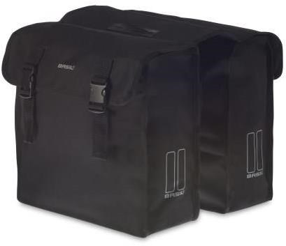 Basil Mara Water Resistant Double Pannier Bags