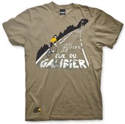 Tour de France Mtn Project Galibier T-Shirt