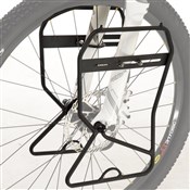 Axiom Journey Suspension and Disc Lowrider Front Rack