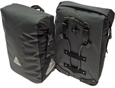 Axiom Monsoon Aero Deluxe 35 Pannier Bag Set