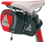 Axiom Rider Deluxe Seat / Saddle Bag