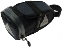 Axiom Rider Deluxe Seat / Saddle Bag