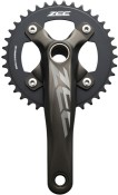Shimano FC-M640 Zee Chainset with 36T Chainring