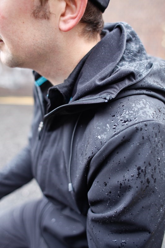 Endura Urban Softshell Waterproof Cycling Jacket SS17