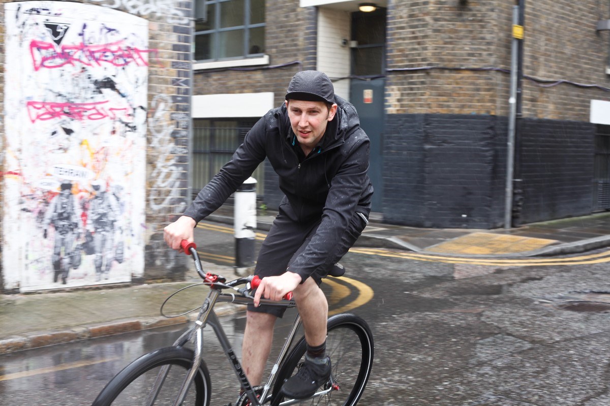 Endura Urban Softshell Waterproof Cycling Jacket SS17