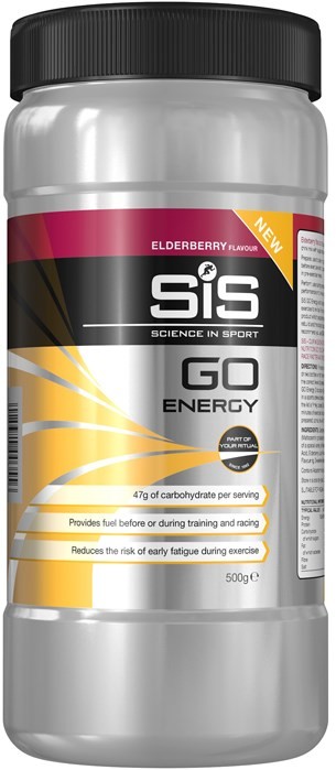 SiS GO Energy Powder Drink - 500g
