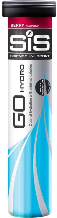 SiS GO Hydro Tablets - 20 Tablets x Box of 8
