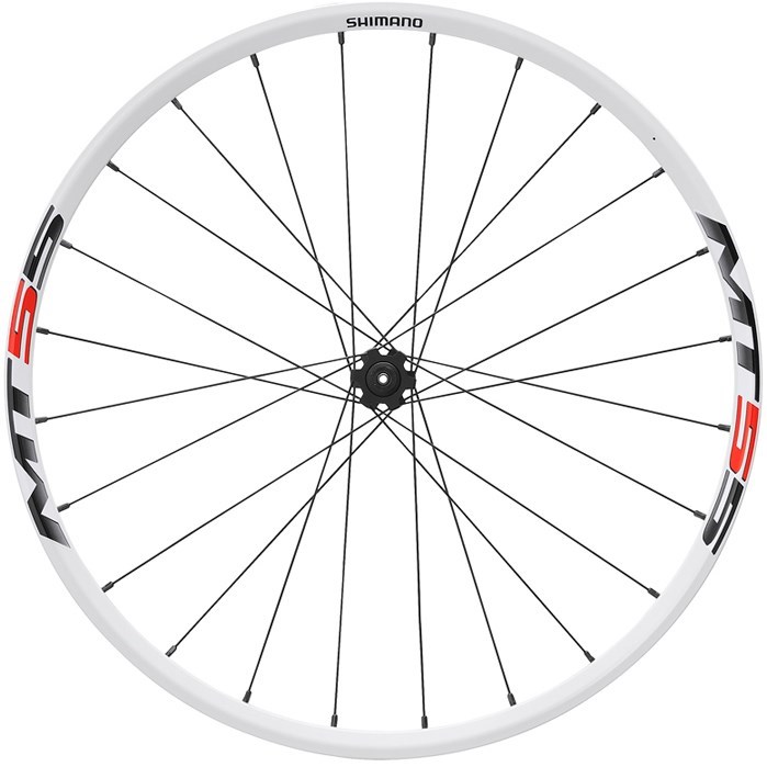 Shimano WH-MT55 Centre Lock Disc Specific Front MTB wheel