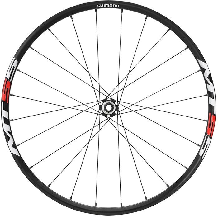 Shimano WH-MT55 29er Centre-Lock Disc-Specific Wheel Front
