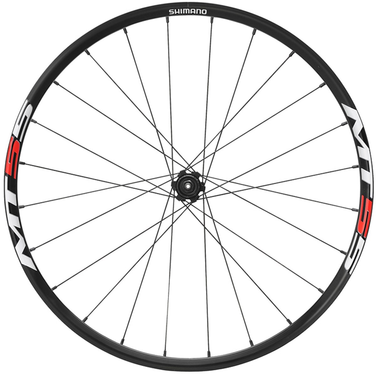 Shimano WH-MT55 29er Centre Lock Disc Specific Rear MTB Wheel