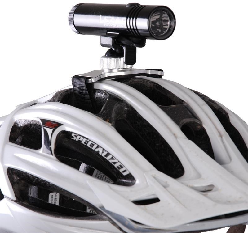 Lezyne LED Helmet Mount Kit