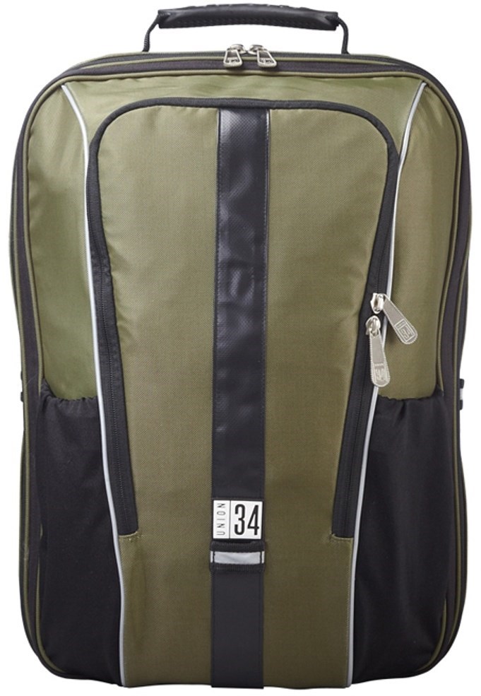 Union 34 Stripe Rucksack Pannier Bag Large