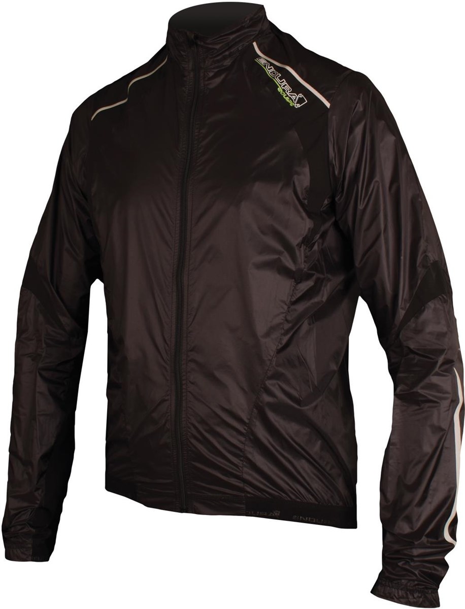 Endura Equipe Compact Showerproof Shell Cycling Jacket SS16