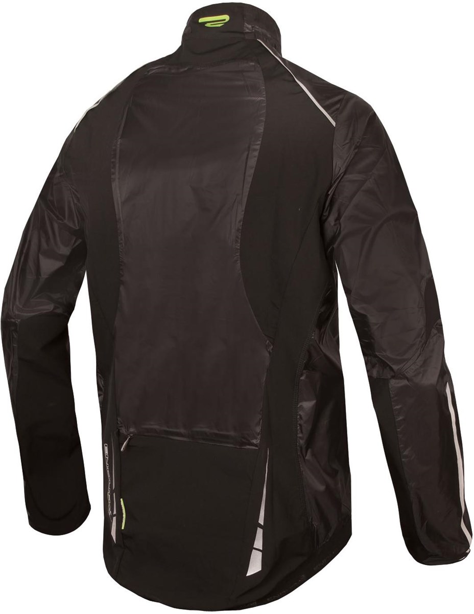 Endura Equipe Compact Showerproof Shell Cycling Jacket SS16