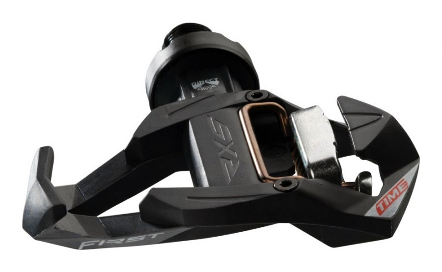 Time RXS First Clipless Road Pedals