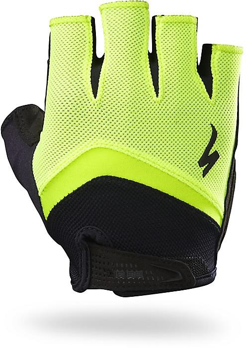 Specialized BodyGeometry Gel Short Finger Cycling Gloves