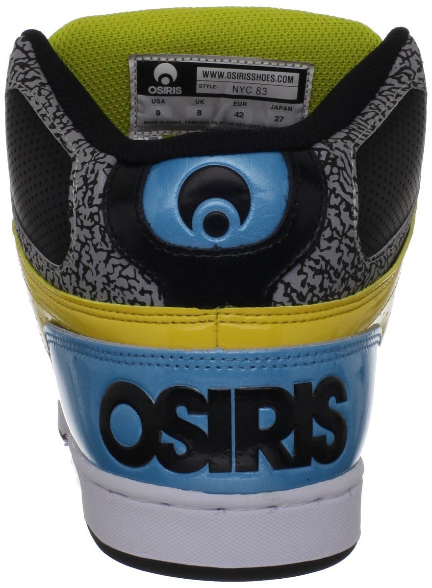 Osiris NYC83 Shoes