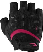 Specialized BodyGeometry Gel Womens Short Finger Cycling Gloves AW16