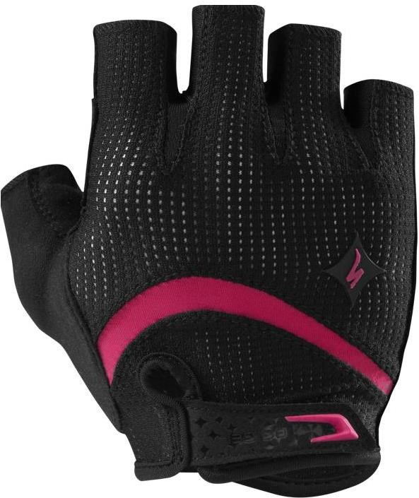 Specialized BodyGeometry Gel Womens Short Finger Cycling Gloves AW16