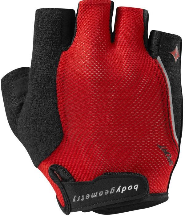 Specialized BodyGeometry Sport Womens Short Finger Gloves