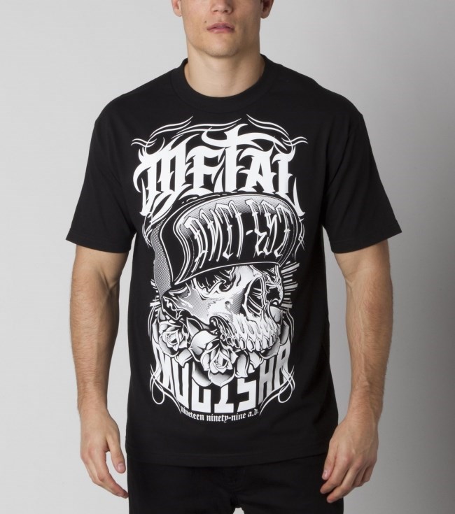 Metal Mulisha Hoodlum T-shirt