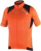 Endura MTR Windproof Short Sleeve Cycling Jersey