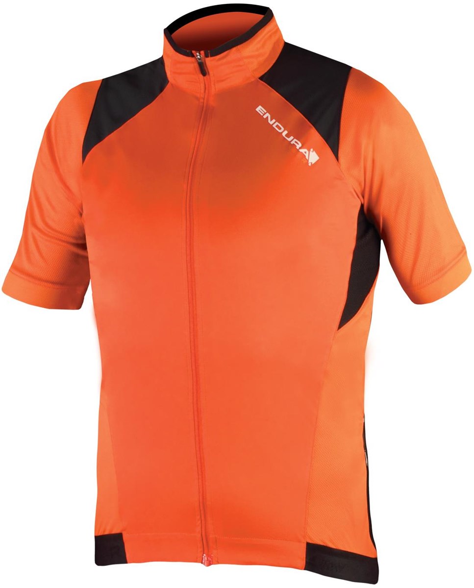 Endura MTR Windproof Short Sleeve Cycling Jersey