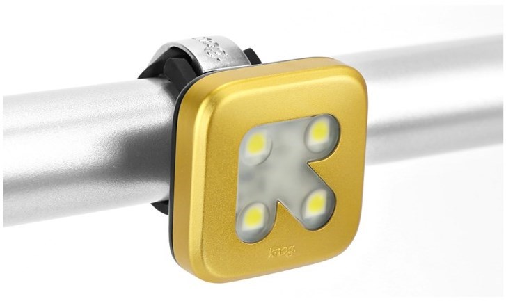 Knog Blinder 4 LED Arrow USB Rechargeable Front Light
