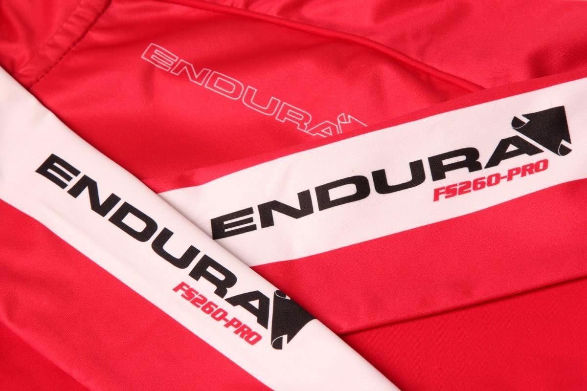 Endura Jetstream III Long Sleeve Cycling Jersey SS16