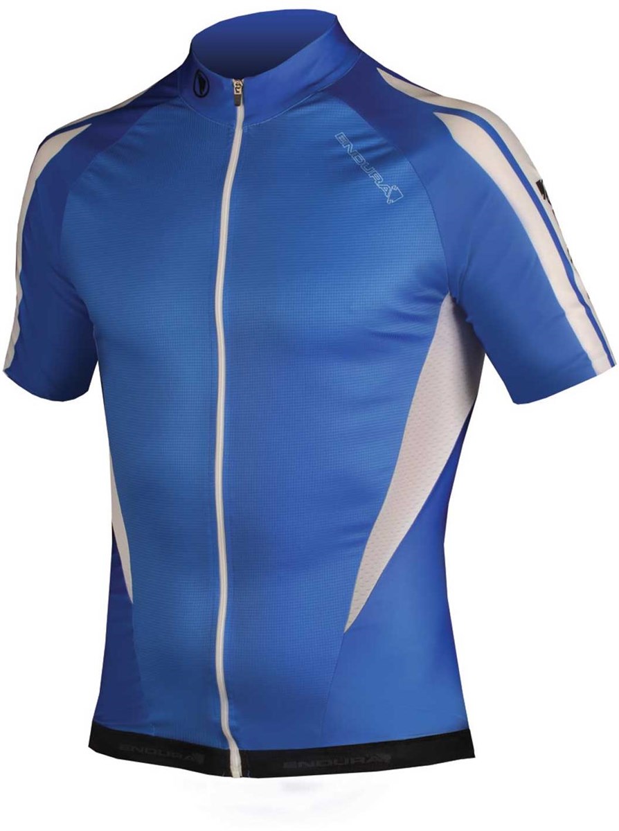 Endura FS260 Pro Printed Short Sleeve Cycling Jersey SS16